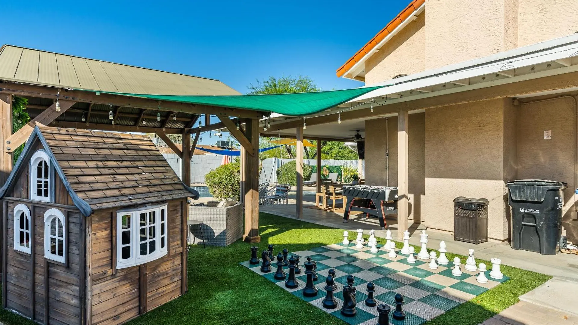 Unique Chique Backyard Games Pool So Much More Phoenix 0*,